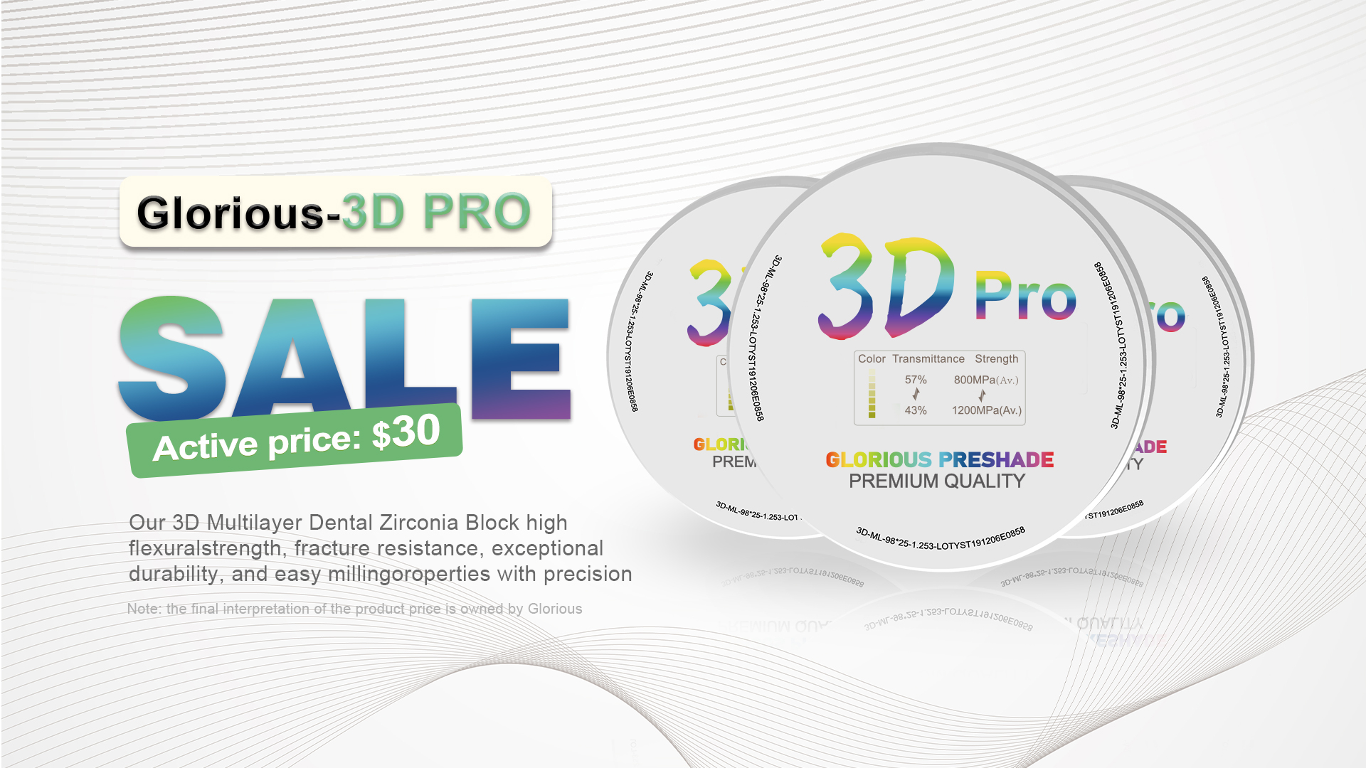 Dental Wax, Dental Zirconia, Dental Pmma Best