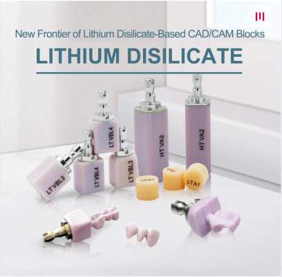 Lithium Disilicate in Dentistry