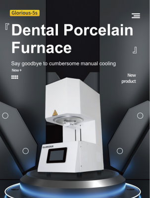 Glorious New Porcelain Furnace For Sale