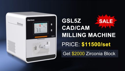 Dental Zirconia Milling Machine Great Value Promotions