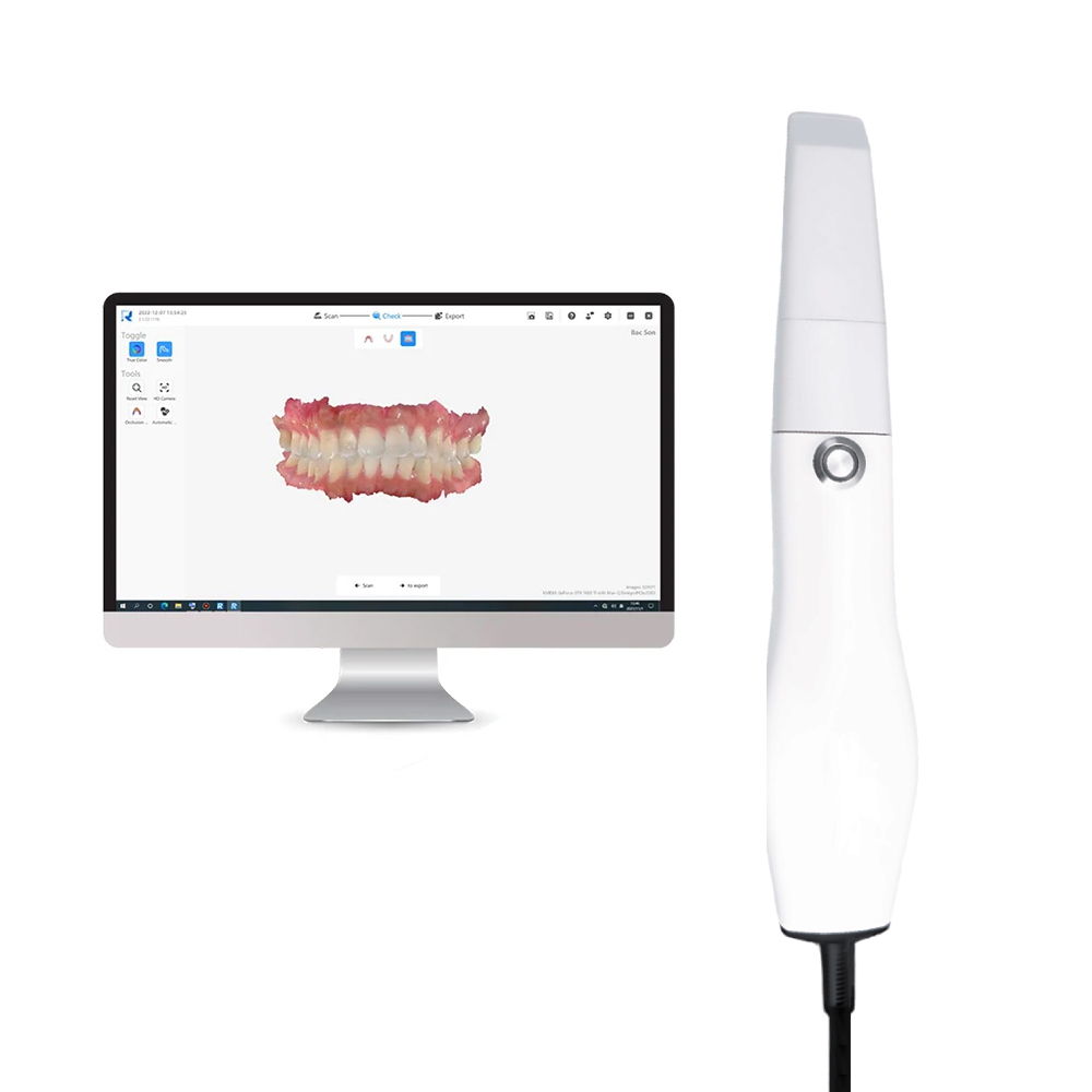 Dental Panda P3 3D Intraoral Scanner