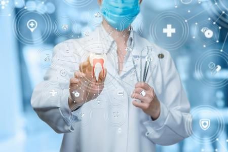 Dental CAD-CAM system