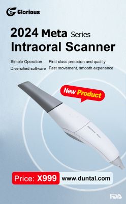 Pre-sale Activity For New Intraoral Scanner Has Begun
