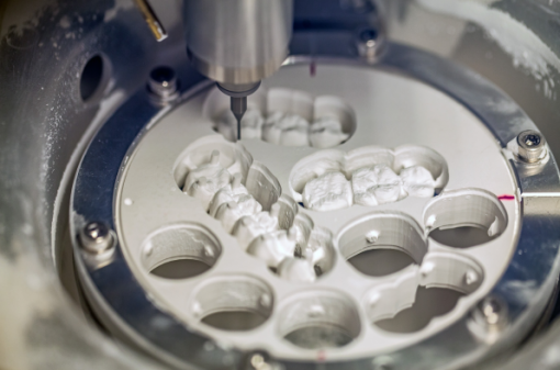 Challenges for Dental Milling Machines