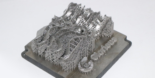 What is Direct Metal Printing?