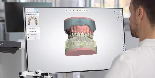 What is a Dental CAD CAM System?
