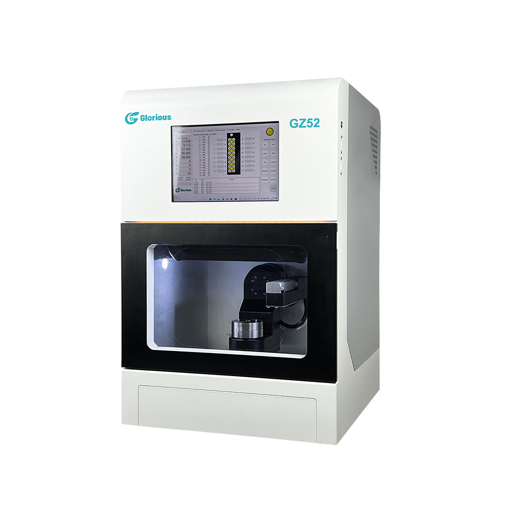 GZ52 Multi-Functional Denture Milling Machine