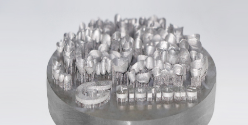 GDM-140C Metal Printer Finished Product Display