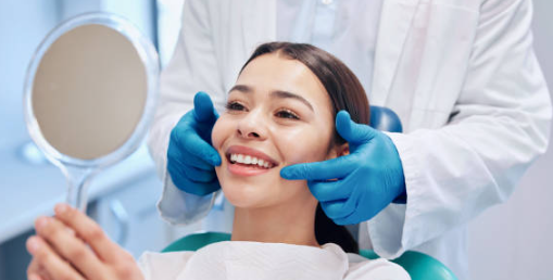 Application Of Oral Scanner