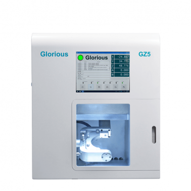 5 Axis 5 Linkage Zirconia GZ5 Dental Milling Machine
