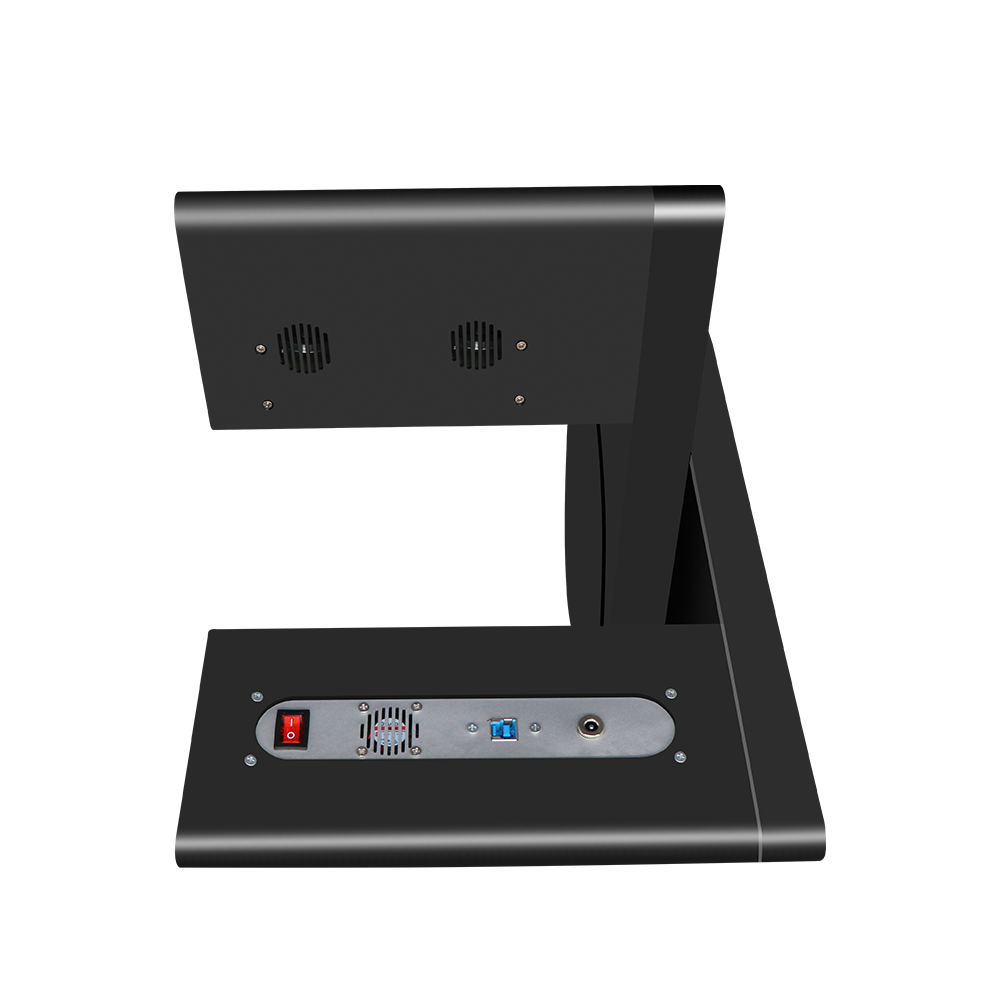 cad cam scanner