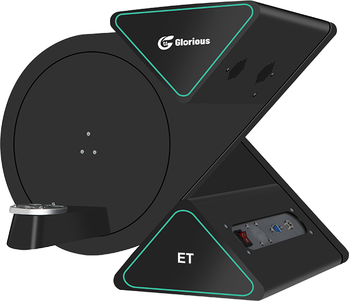 dental 3D scanner