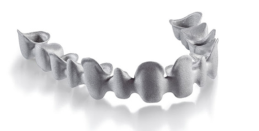 Dvanced Manufacturing: Cobalt Chrome In 3D Printing