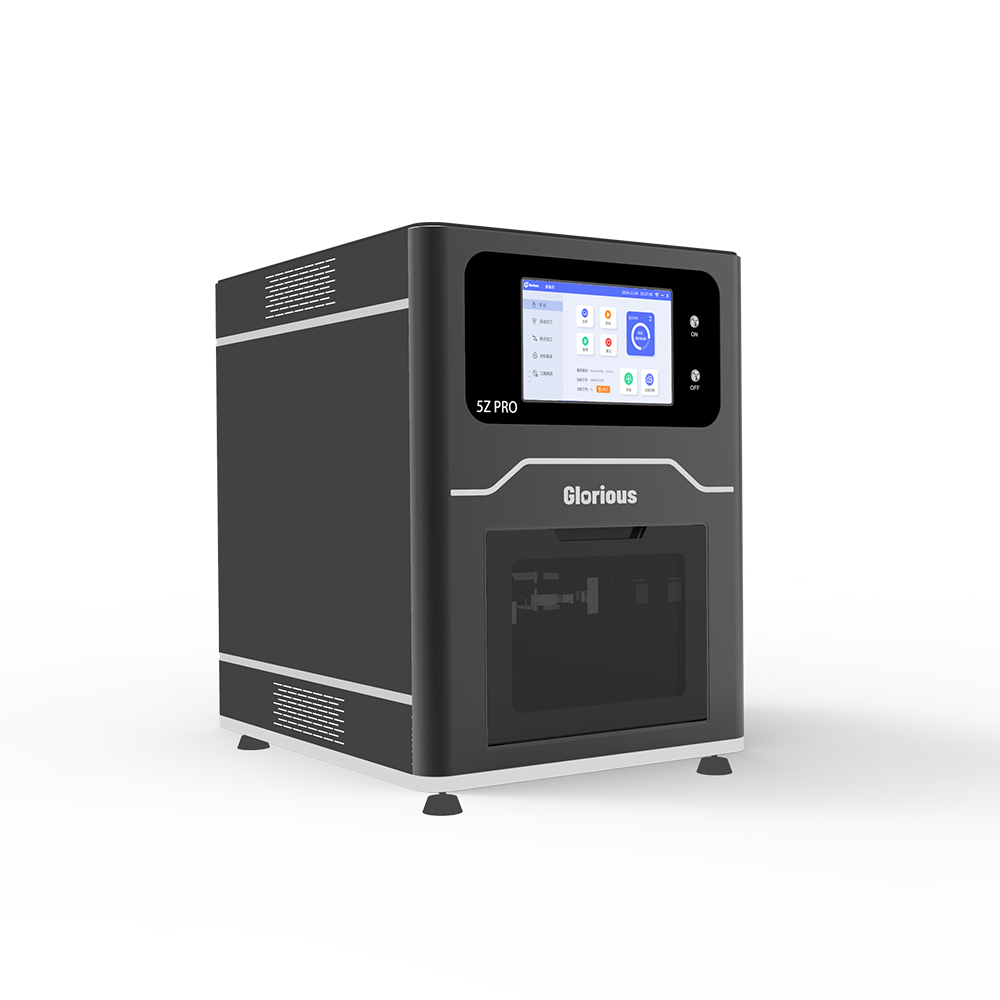 Dental Zirconia Milling Machine 5Z Pro