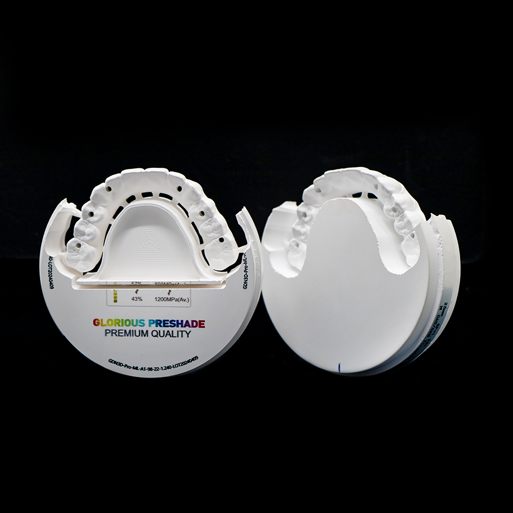 Dental Zirconia Material