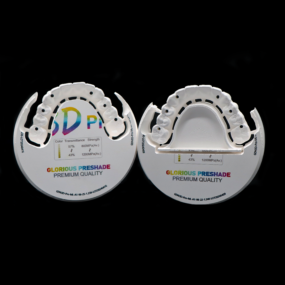 Dental 3D Pro Zirconia 