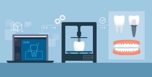 CAD/CAM Technology: The Digital Revolution Of Dental Restoration