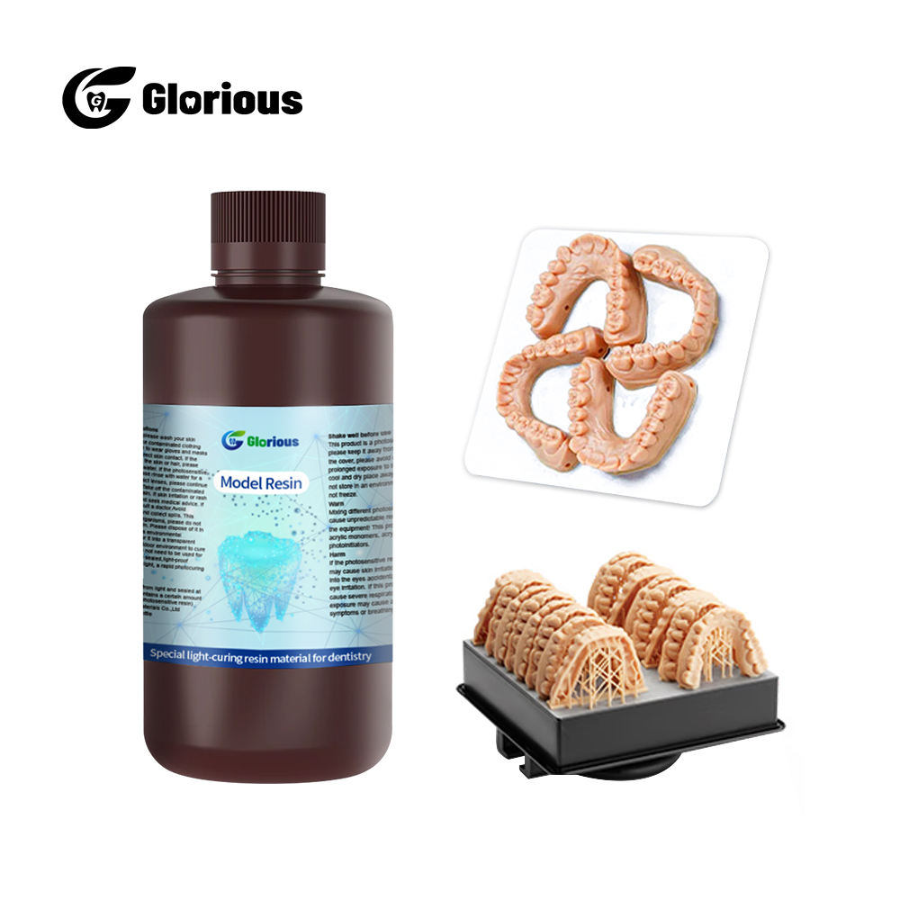 Dental 3D Resin Fluid