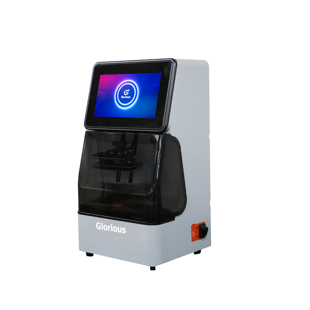 Dental 3D printer
