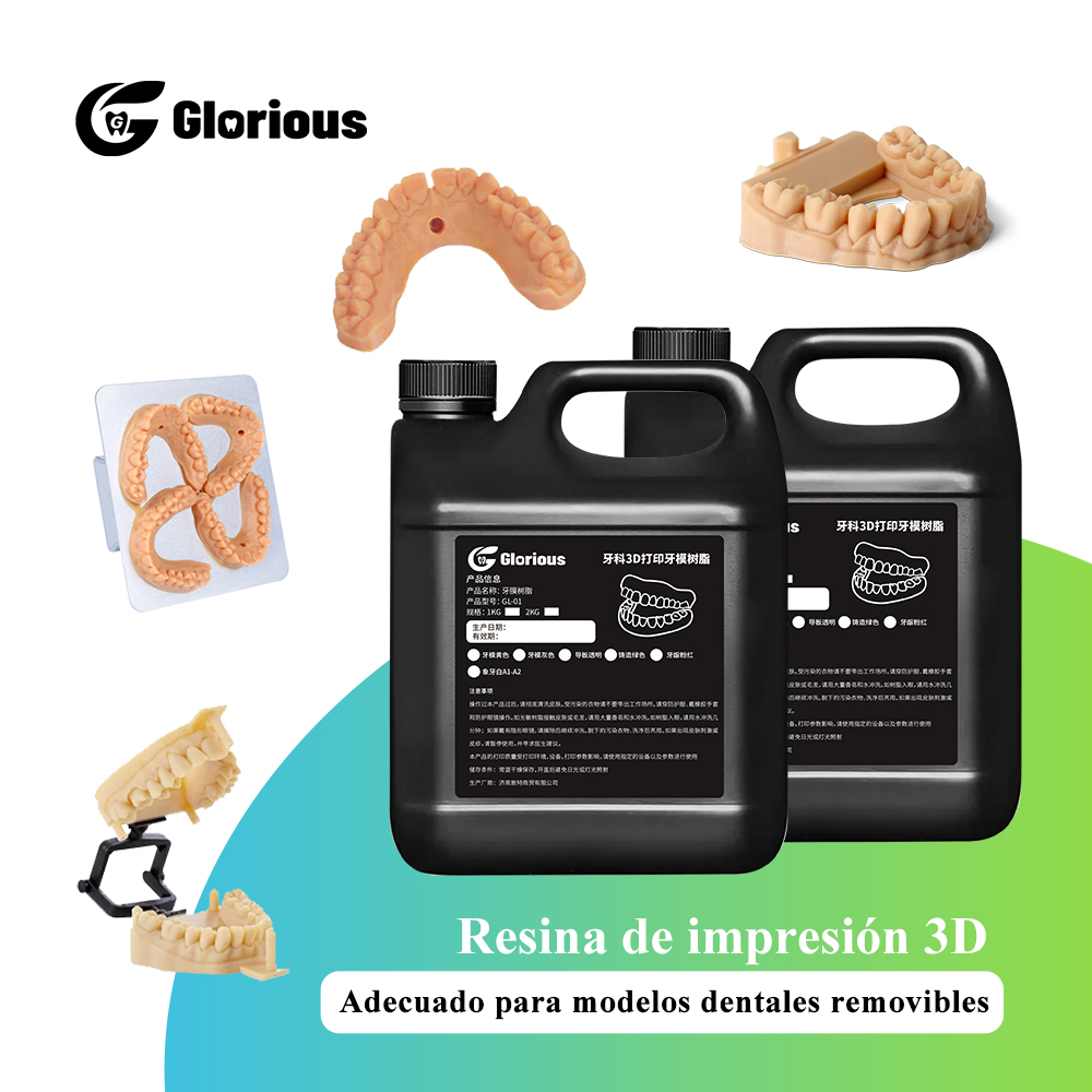 Dental 3D Resin