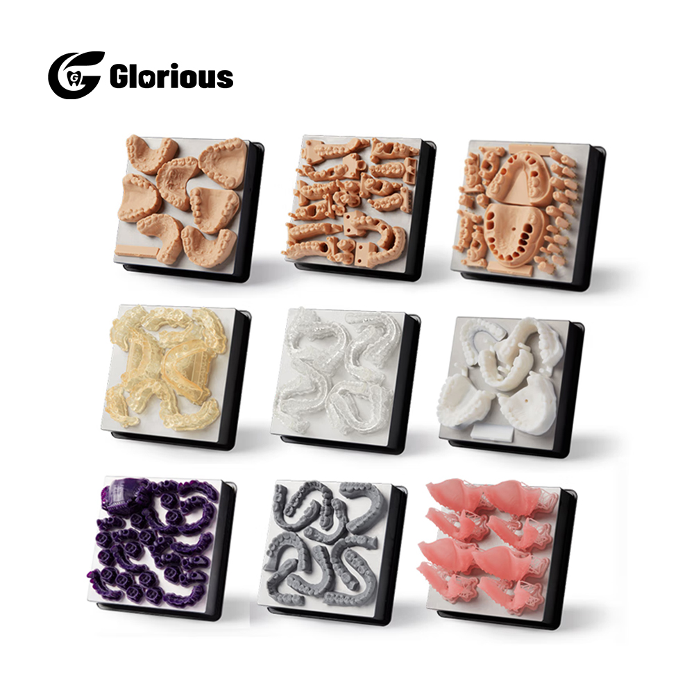 Dental 3D Resin