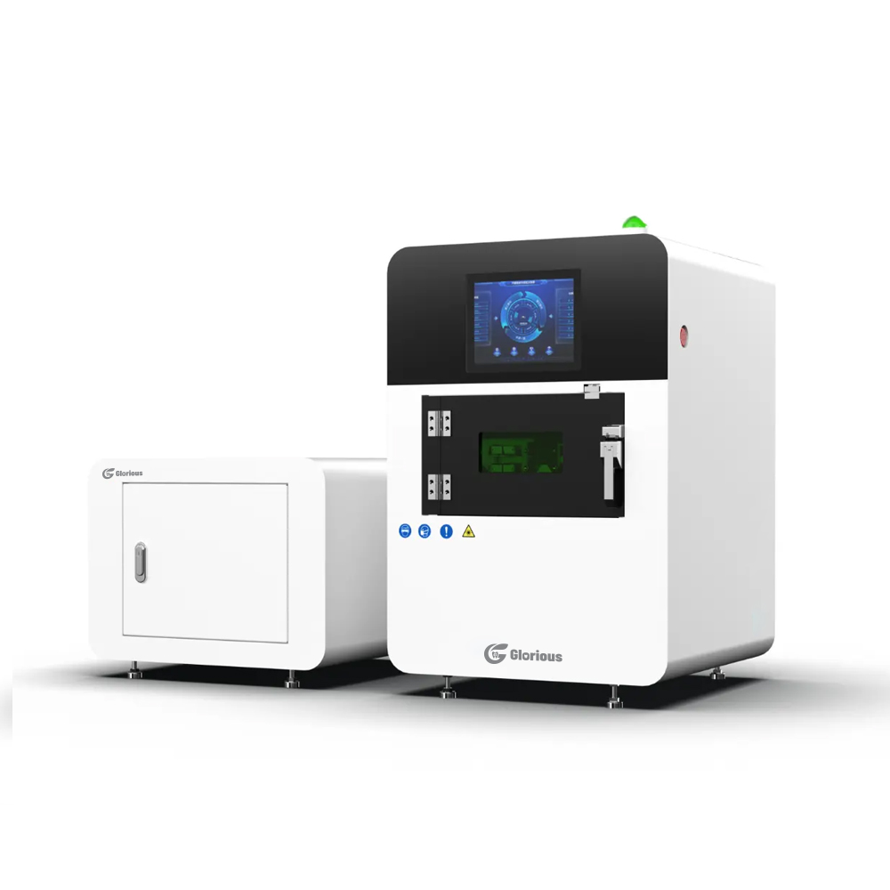Desktop Dental Metal Printer