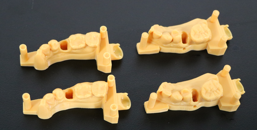 Dental Printing —— From Digitalization To Personalization