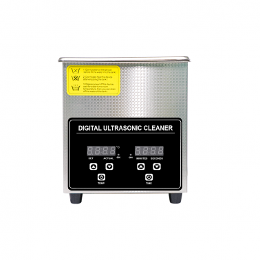 New Ultrasonic Cleaning Machine