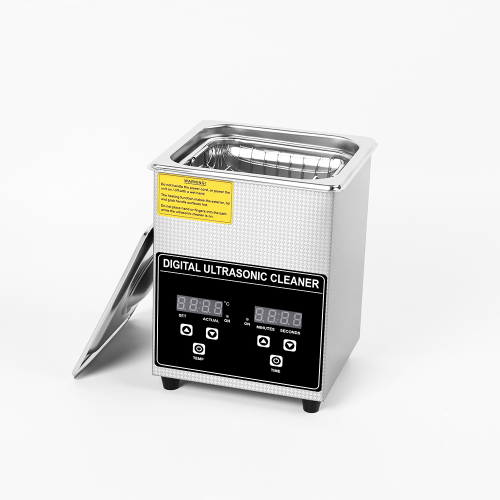 New Ultrasonic Cleaning Machine