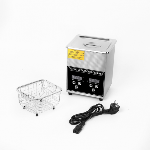 New Ultrasonic Cleaning Machine