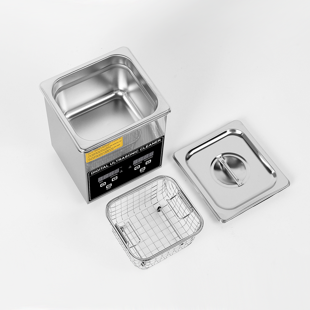 New Ultrasonic Cleaning Machine