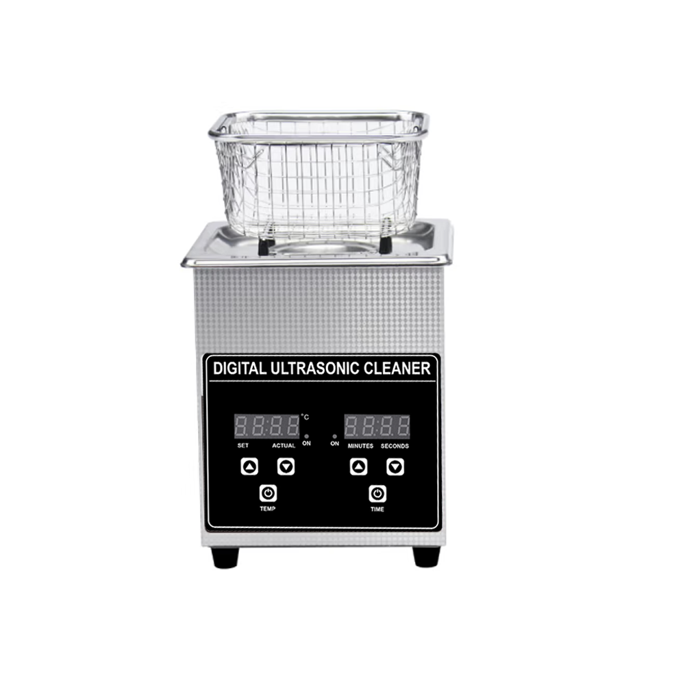 New Ultrasonic Cleaning Machine