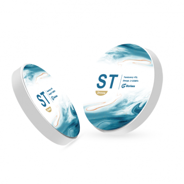 ST Muitilayer CAD/CAM Zirconia Block