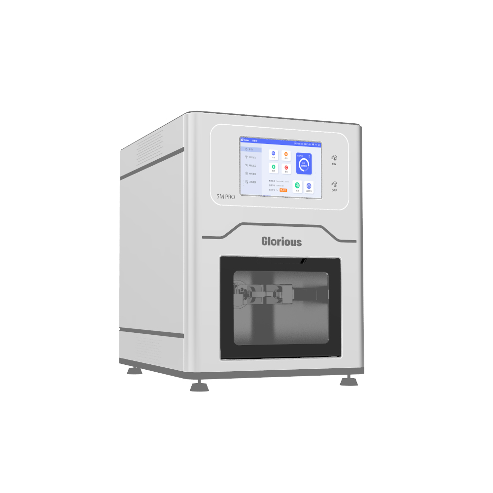 5 axis Dental milling machine