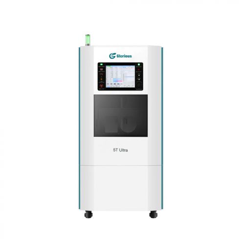 5T Ultra Dental Milling Machine