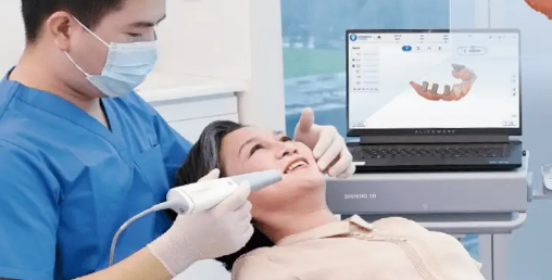 Oral Scanners: The Future Of Dentistry