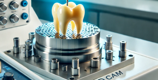 How Is The Process From Scan To Crown Performed?
