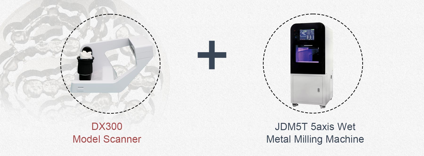 High Speed 3D Dental Scanner