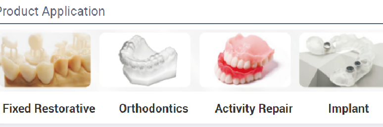 Dental 3D Printer