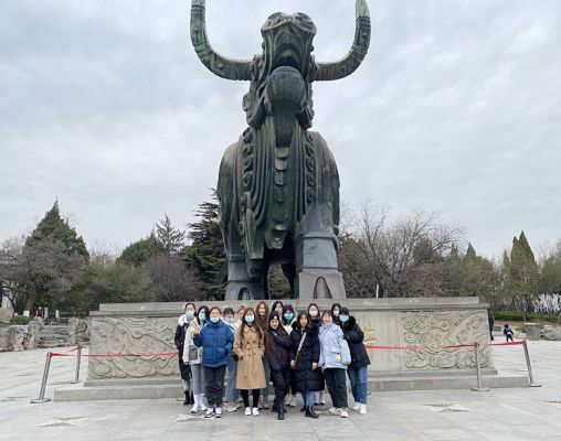 The first Saturday of March 2021 Team building