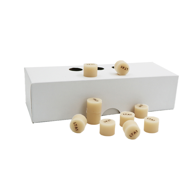 Lithium Disilicate Ingots