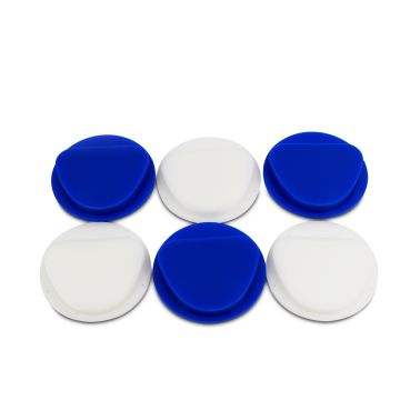 Wax blocks