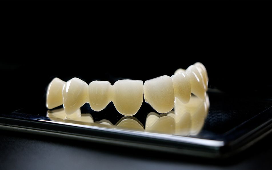 Zirconia Restorations-Dental CAD/CAM