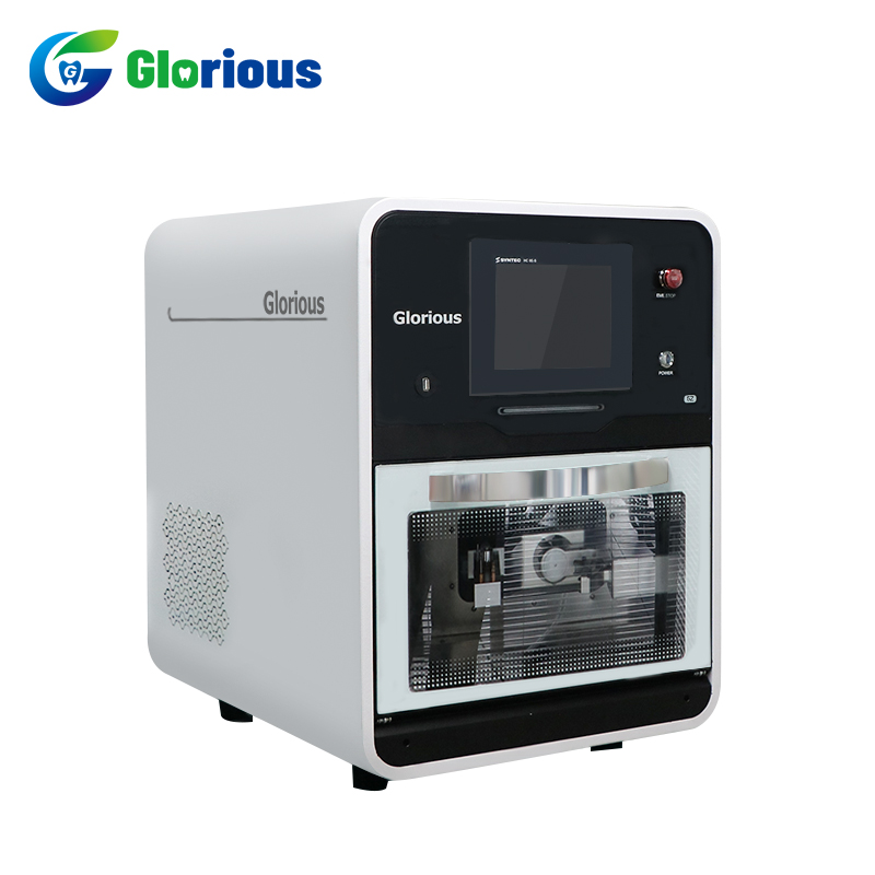 Glorious GSL-5Z dental zirconia block milling machine 5 axis cnc milling machine china