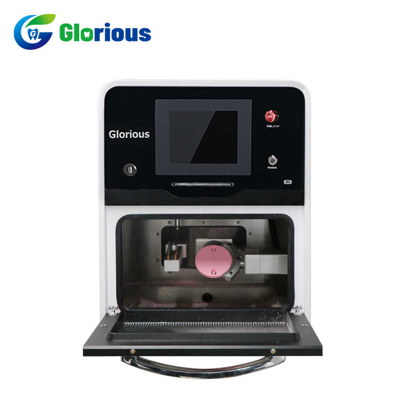 Glorious GSL-5Z dental zirconia block milling machine 5 axis cnc milling machine china