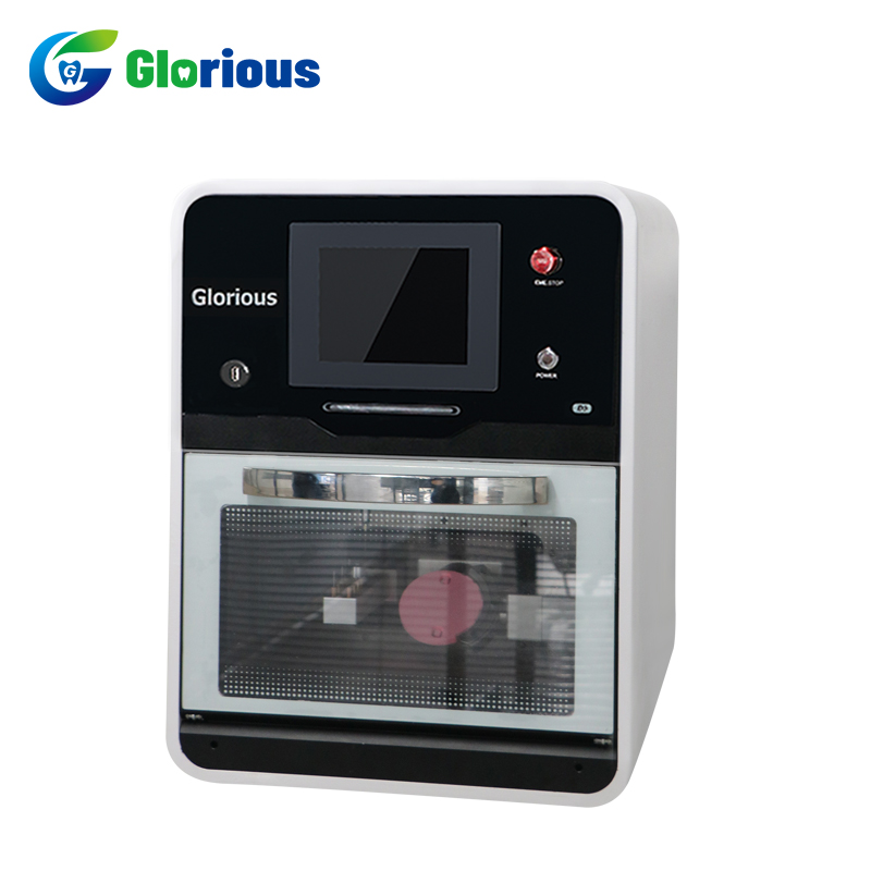 Glorious GSL-5Z dental zirconia block milling machine 5 axis cnc milling machine china