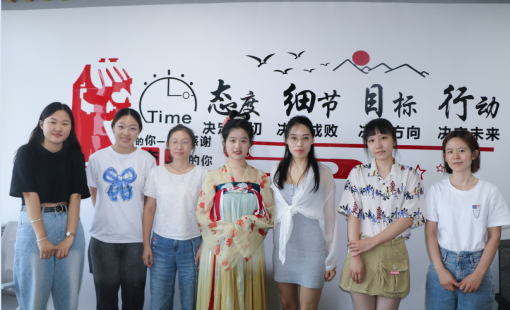 Dental fill light training