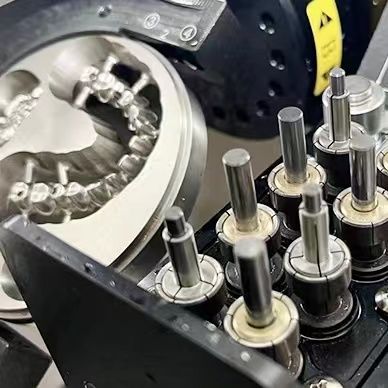 GSL5T wet five-axis milling machine