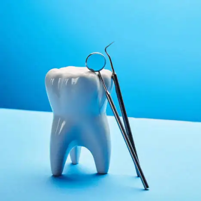 People who eat stuffy teeth, your teeth may be calling for help!