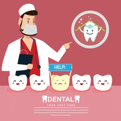 Oral health care for preschool children aged 3-6